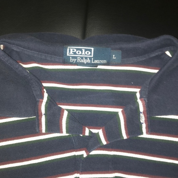 Ralph Lauren Short Sleeve Polo - Picture 3 of 4